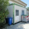 2076#3561 Box da cantiere prefabbricato