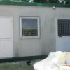 2046#3561 Box da cantiere prefabbricato