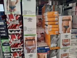 11#8933 Boxer e Slip