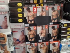 11#8933 Boxer e Slip