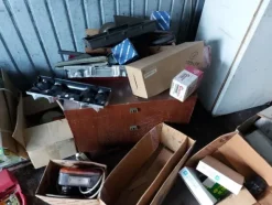 5#8116 Box in lamiera