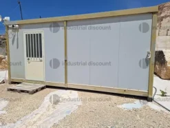 10#10255 Box prefabbricati