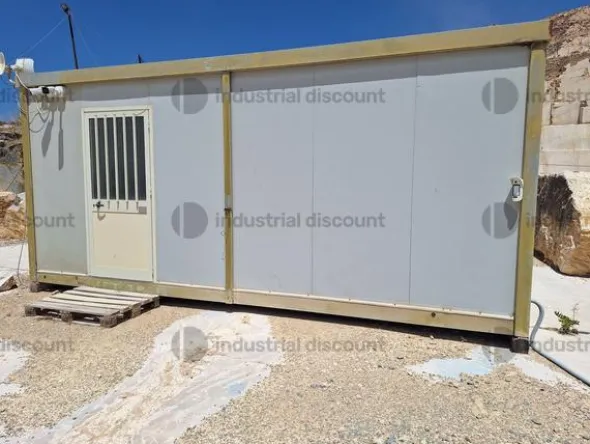 10#10255 Box prefabbricati