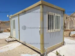 10#10255 Box prefabbricati