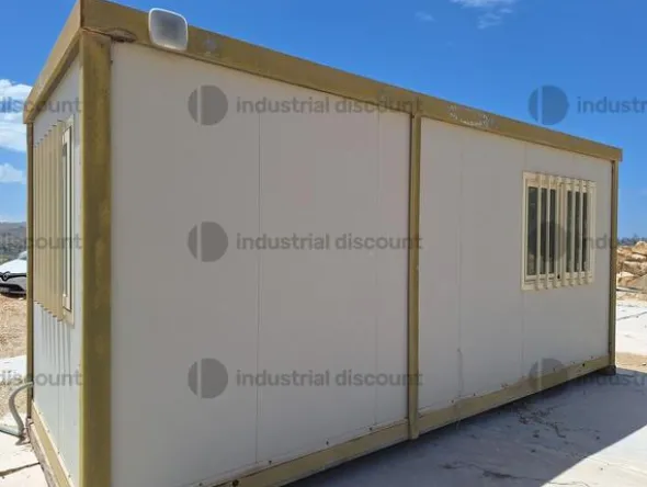 10#10255 Box prefabbricati