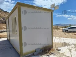 10#10255 Box prefabbricati