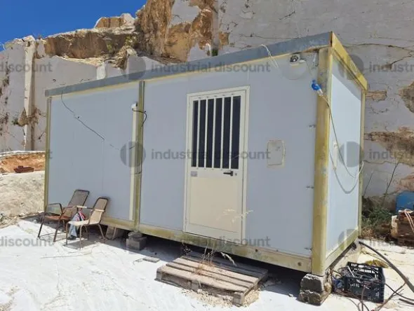 10#10255 Box prefabbricati