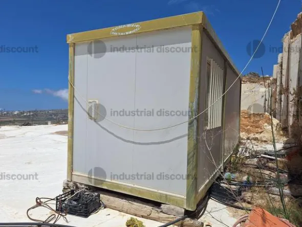 10#10255 Box prefabbricati