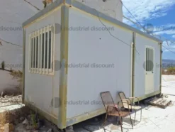 10#10255 Box prefabbricati