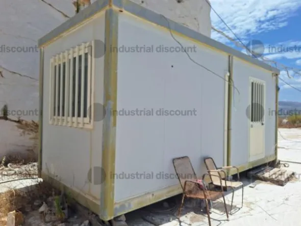 10#10255 Box prefabbricati