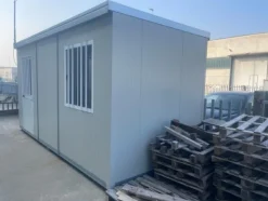 2#8183 Box prefabbricati