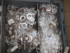 1#10136 Bracciali ed accessori in argento