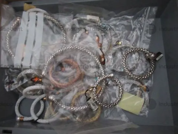 1#10136 Bracciali ed accessori in argento