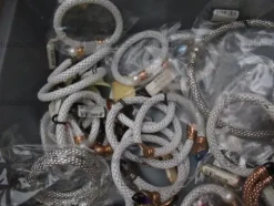 1#10136 Bracciali ed accessori in argento