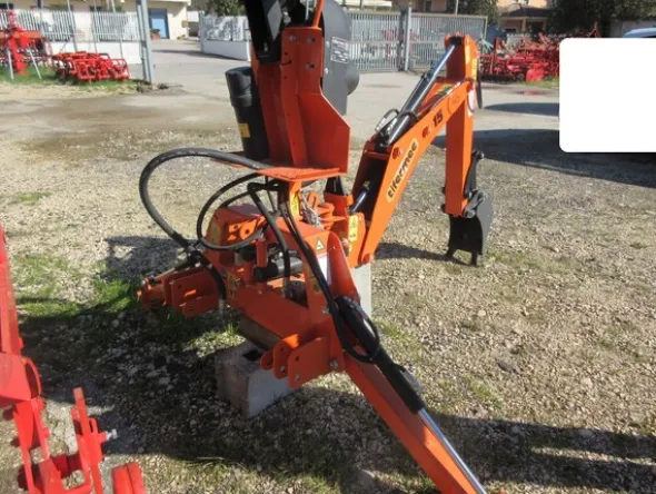 321#7088 Braccio escavatore Tifermec