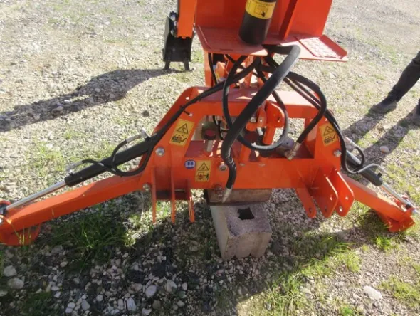 321#7088 Braccio escavatore Tifermec