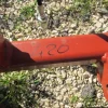 306#7088 Braccio gru Aldo Biagioli e figli