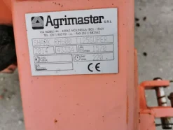 15#4107 Braccio trincia Agrimaster