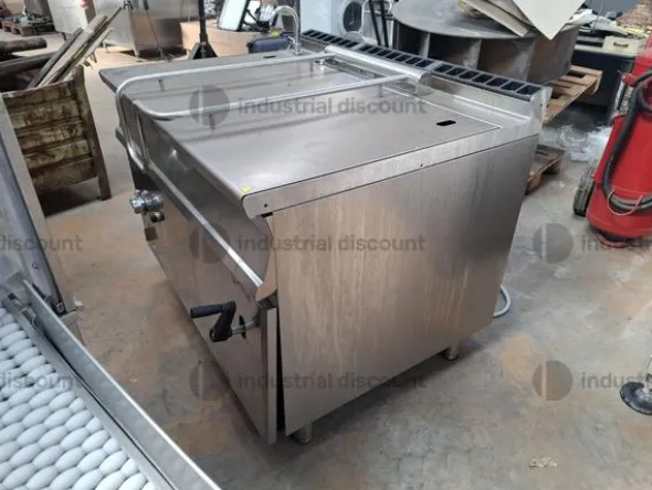 1#10009 Brasiera Lotus CBG