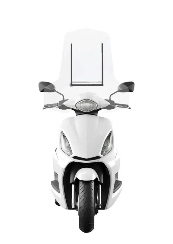 BREVETTO ITALIANO TERGICRISTALLO LINEARE SCOOTER