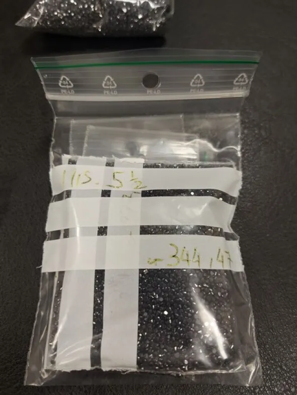 5#8014 Brillanti black generici
