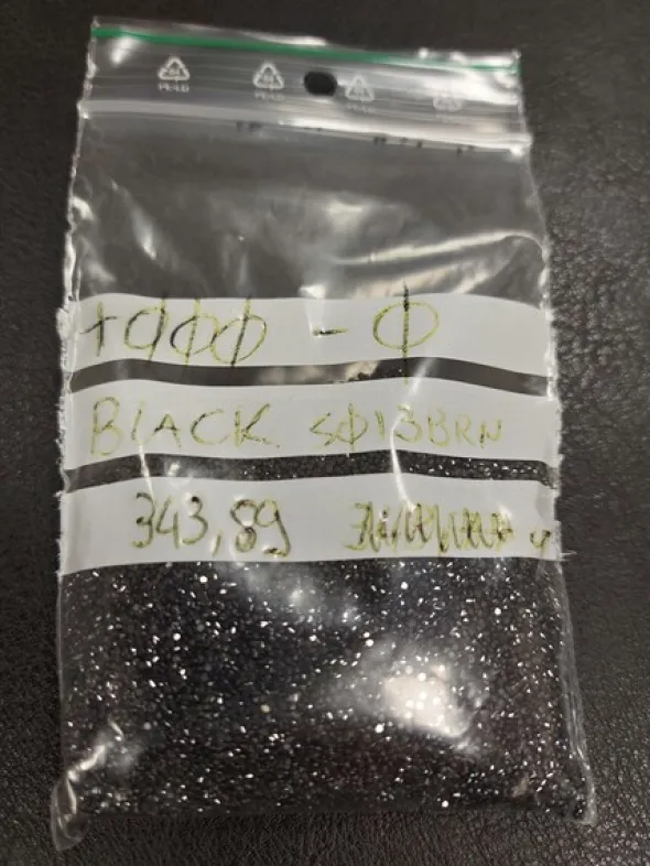 5#8014 Brillanti black generici