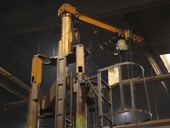 BROCCIATRICE 40 TON