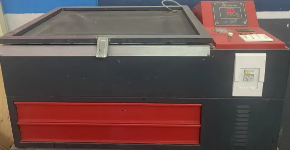 BROMOGRAFO 3 IN 1 70X85