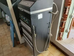 2#6096 Bromografo Mec 2000 e Macchina Polytronic