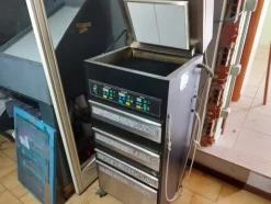 2#6096 Bromografo Mec 2000 e Macchina Polytronic