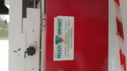 Brossuratrice 4B modello MICRA
