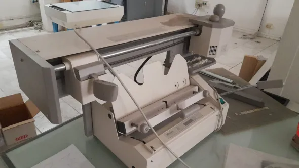 BROSSURATRICE FASTBIND ELITE