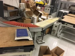 Brossuratrice Heidelberg Eurobind 4000