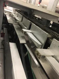 Brossuratrice Heidelberg Eurobind 4000
