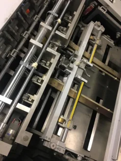 Brossuratrice Heidelberg Eurobind 4000
