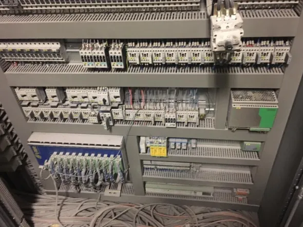 Brossuratrice Heidelberg Eurobind 4000