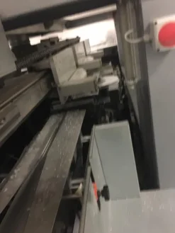 Brossuratrice Heidelberg Eurobind 4000