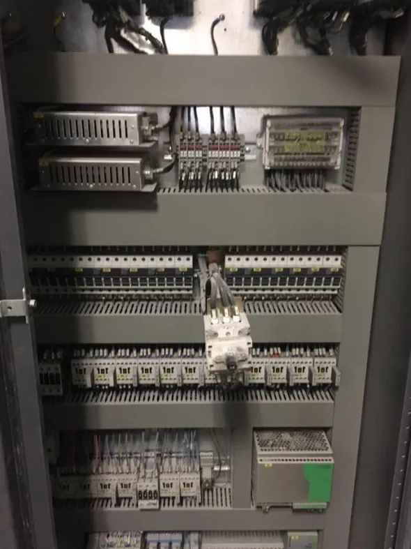 Brossuratrice Heidelberg Eurobind 4000