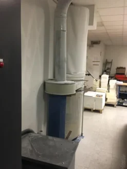 Brossuratrice Heidelberg Eurobind 4000