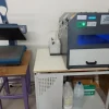 Brother GT 361 + Shulze Basic + Termopressa manuale