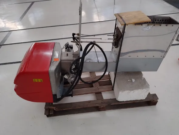Bruciatore Riello GPL ADB SLE 225 kW