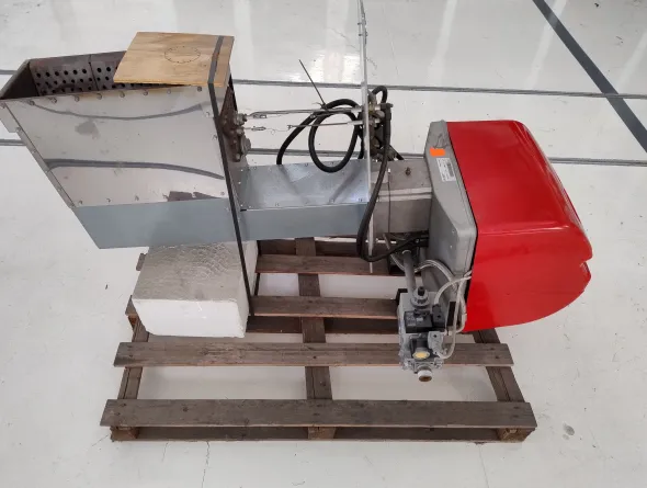 Bruciatore Riello GPL ADB SLE 225 kW