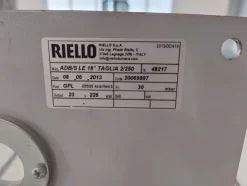 Bruciatore Riello GPL ADB SLE 225 kW