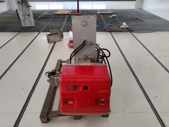 Bruciatore Riello GPL ADB SLE 225 kW