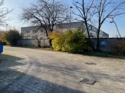 Brugherio - Capannone di ca 4915 mq