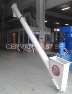 BUFFER SILO