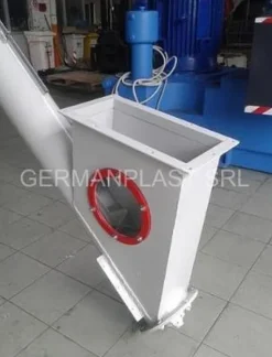BUFFER SILO