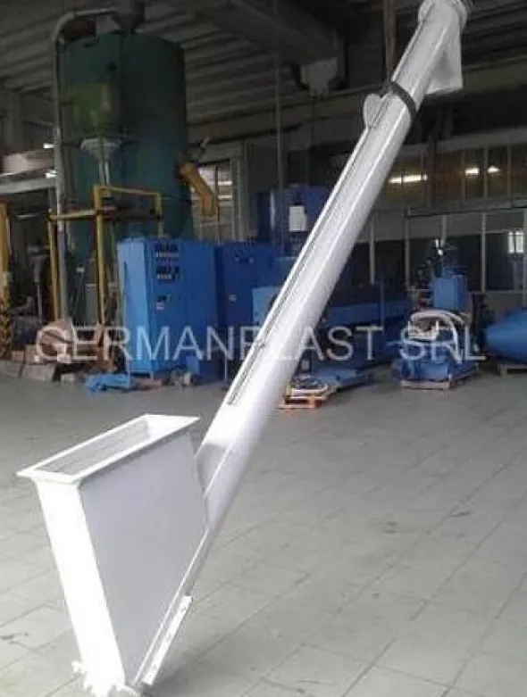 BUFFER SILO