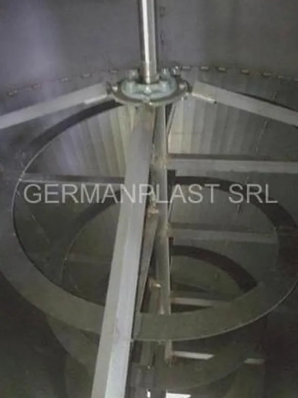 BUFFER SILO