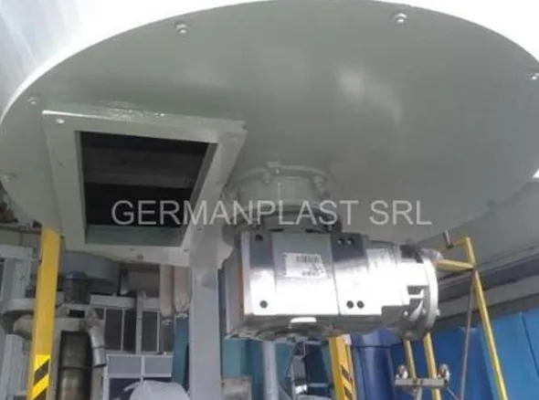 BUFFER SILO